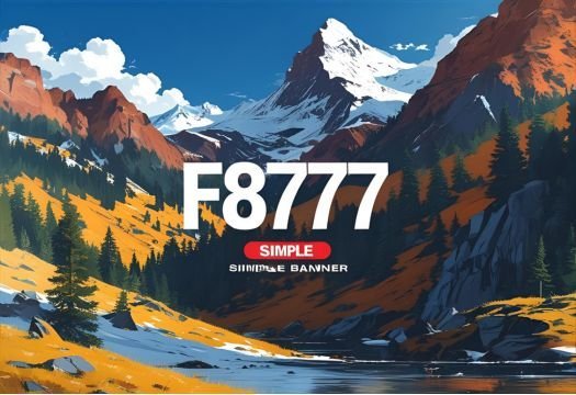 F8777 Logo